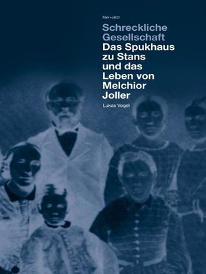 cover image of Schreckliche Gesellschaft